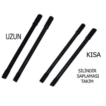 SİLİNDİR SAPLAMASI SET CG125 Resimi