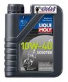 10W40 YAĞ 4T LIQUI MOLY SCOOTER MİNERAL 1 LİTRE Resimi