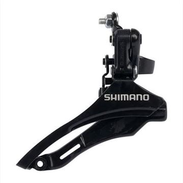 SHIMANO ÖN MEKANİZMA TZ30 ÜSTTEN ÇEKMELİ Resimi