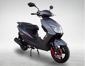 MOTOLUX MOTOSİKLET NİRVANA Pro 50 CC (EURO 5) Resimi