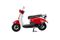 MONDİAL 50 TURISMO SCOOTER MOTOSİKLET Resimi