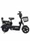 CRN BIKER LUX 570 ELEKTRİKLİ BİSİKLET Resimi