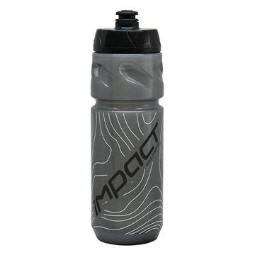 SULUK MATARA IMPACT VORTEX 800 ml TRANSPARAN Resimi