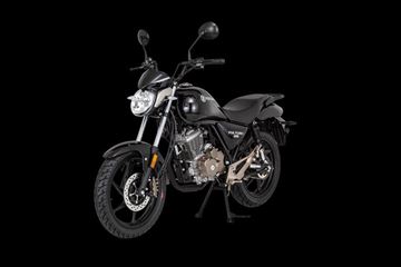 MONDIAL 125 VULTURE i CBS MOTOSİKLET - SIYAH (E5) Resimi