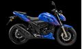 TVS APACHE RTR 200 MOTOSİKLET - MAVİ (E5) Resimi