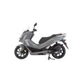 MONDİAL 125 STRADA - GRİ MOTOSİKLET EURO5 [SU SOĞUTMALI] Resimi