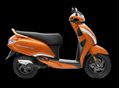 TVS JUPITER 125 - TURUNCU (E5) Resimi