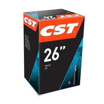 CST İÇ LASTİK 26X4.0 40mm SV MOTORLU SİBOP Resimi