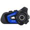 KNMASTER KN6100 MOTOSİKLET KASK İNTERKOM BLUETOOTH SETİ Resimi