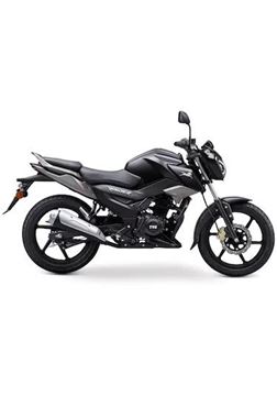 TVS RAIDER 125 - SIYAH/GRI (E5) Resimi