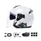 V80 MOTOSİKLET KASK İNTERKOM Resimi